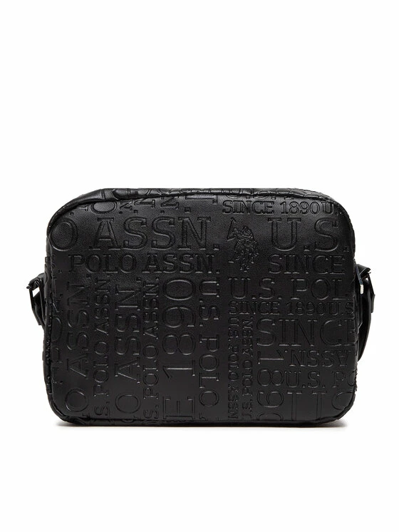 U.S. Polo Assn. Γυναίκες Τσάντες Χιαστί Τσάντα Lakeside BIUL15550WVP000 Μαύρο 6 U.S. Polo Assn. Γυναίκες Τσάντες Χιαστί Τσάντα Lakeside BIUL15550WVP000 Μαύρο - Image 4