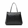 U.S. Polo Assn. Γυναίκες Τσάντες με Χερούλι Τσάντα Lakeside BIUL15546WVP000 Μαύρο