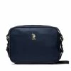 U.S. Polo Assn. Γυναίκες Τσάντες Χιαστί Τσάντα Houston BIUHU5729WIP212 Σκούρο μπλε