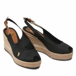 U.S. Polo Assn. Γυναίκες Εσπαντρίγιες Alyssa004 ALYSSA004W/2C1 Μαύρο 12 U.S. Polo Assn. Γυναίκες Εσπαντρίγιες Alyssa004 ALYSSA004W/2C1 Μαύρο -U.S. Polo Assn Εκπτώσεις unnamed file 127