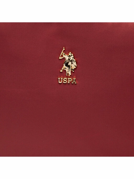 U.S. Polo Assn. Γυναίκες Τσάντες Χιαστί Τσάντα Houston BIUHU5729WIP466 Μπορντό 4 U.S. Polo Assn. Γυναίκες Τσάντες Χιαστί Τσάντα Houston BIUHU5729WIP466 Μπορντό - Image 2