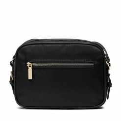 U.S. Polo Assn. Γυναίκες Τσάντες Χιαστί Τσάντα BIUHU5729WIP000 Μαύρο -U.S. Polo Assn Εκπτώσεις unnamed file 1282