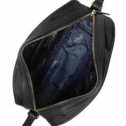 U.S. Polo Assn. Γυναίκες Τσάντες Χιαστί Τσάντα BIUHU5729WIP000 Μαύρο -U.S. Polo Assn Εκπτώσεις unnamed file 1283