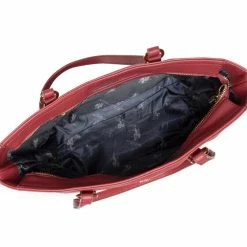 U.S. Polo Assn. Γυναίκες Τσάντες με Χερούλι Τσάντα Houston BIUHU5726WIP466 Μπορντό -U.S. Polo Assn Εκπτώσεις unnamed file 1288