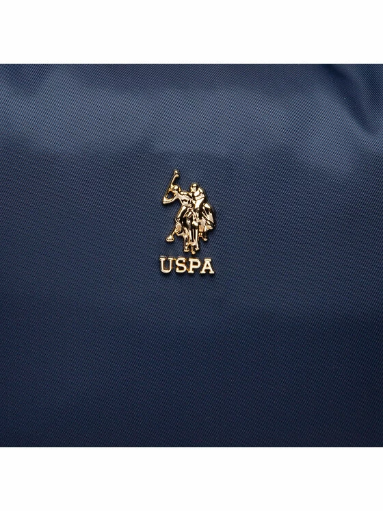 U.S. Polo Assn. Γυναίκες Τσάντες με Χερούλι Τσάντα Houston BIUHU5727WIP212 Σκούρο μπλε 4 U.S. Polo Assn. Γυναίκες Τσάντες με Χερούλι Τσάντα Houston BIUHU5727WIP212 Σκούρο μπλε - Image 2