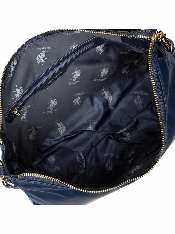 U.S. Polo Assn. Γυναίκες Τσάντες με Χερούλι Τσάντα Houston BIUHU5727WIP212 Σκούρο μπλε 7 U.S. Polo Assn. Γυναίκες Τσάντες με Χερούλι Τσάντα Houston BIUHU5727WIP212 Σκούρο μπλε - Image 5