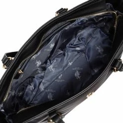 U.S. Polo Assn. Γυναίκες Τσάντες με Χερούλι Τσάντα Houston BIUHU5726WIP000 Μαύρο -U.S. Polo Assn Εκπτώσεις unnamed file 1313
