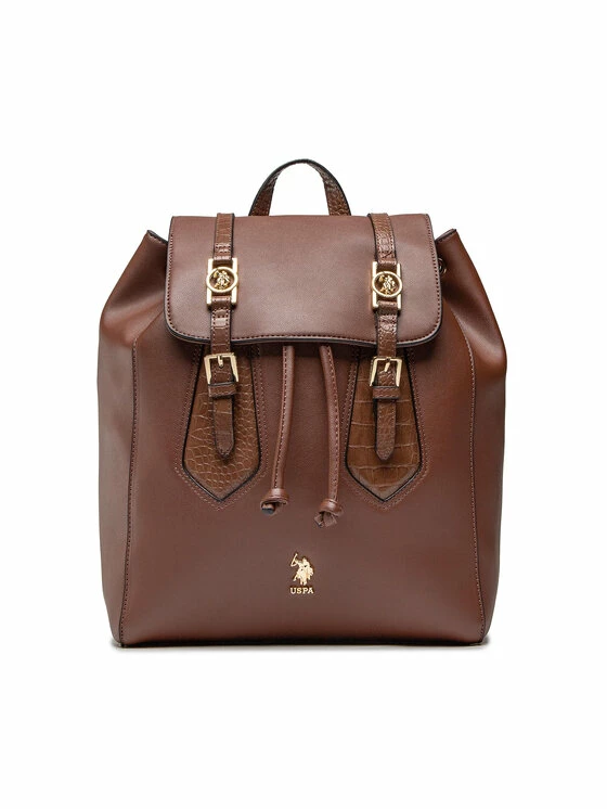 U.S. Polo Assn. Γυναίκες Σακίδια Πλάτης Σακίδιο Forest BEUTU5408WVR511 Καφέ 3 U.S. Polo Assn. Γυναίκες Σακίδια Πλάτης Σακίδιο Forest BEUTU5408WVR511 Καφέ