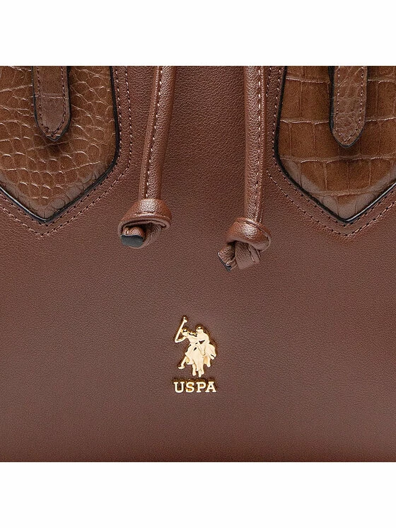 U.S. Polo Assn. Γυναίκες Σακίδια Πλάτης Σακίδιο Forest BEUTU5408WVR511 Καφέ 4 U.S. Polo Assn. Γυναίκες Σακίδια Πλάτης Σακίδιο Forest BEUTU5408WVR511 Καφέ - Image 2