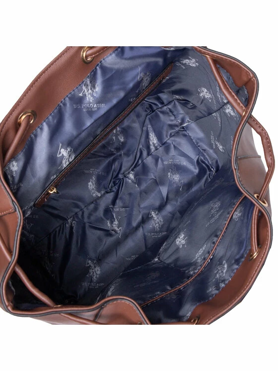 U.S. Polo Assn. Γυναίκες Σακίδια Πλάτης Σακίδιο Forest BEUTU5408WVR511 Καφέ 7 U.S. Polo Assn. Γυναίκες Σακίδια Πλάτης Σακίδιο Forest BEUTU5408WVR511 Καφέ - Image 5