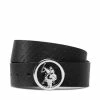 U.S. Polo Assn. Γυναίκες Ζώνες Ζώνη Γυναικεία Townie AIUT62341WVP000 Μαύρο