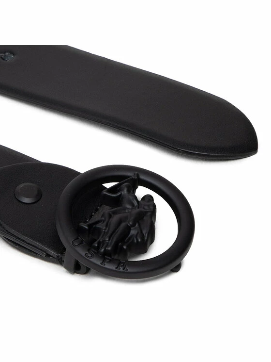 U.S. Polo Assn. Γυναίκες Ζώνες Ζώνη Γυναικεία Townie AIUT62337WVP000 Μαύρο 4 U.S. Polo Assn. Γυναίκες Ζώνες Ζώνη Γυναικεία Townie AIUT62337WVP000 Μαύρο - Image 2