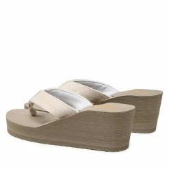 U.S. Polo Assn. Γυναίκες Σαγιονάρες Chany002 CHANY002W/2Y1 Μπεζ -U.S. Polo Assn Εκπτώσεις unnamed file 1365