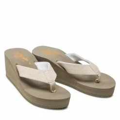 U.S. Polo Assn. Γυναίκες Σαγιονάρες Chany002 CHANY002W/2Y1 Μπεζ -U.S. Polo Assn Εκπτώσεις unnamed file 1367