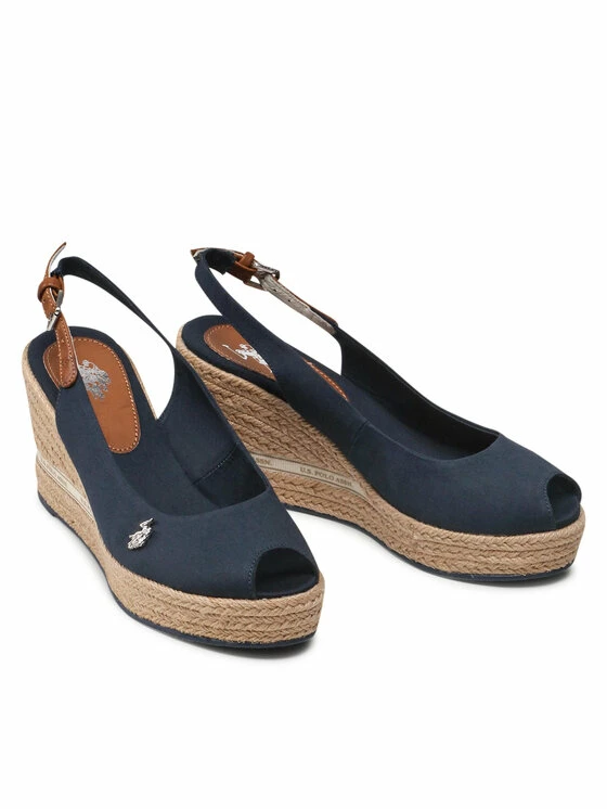 U.S. Polo Assn. Γυναίκες Εσπαντρίγιες Alyssa004 ALYSSA004W/2C1 Σκούρο μπλε 7 U.S. Polo Assn. Γυναίκες Εσπαντρίγιες Alyssa004 ALYSSA004W/2C1 Σκούρο μπλε - Image 5