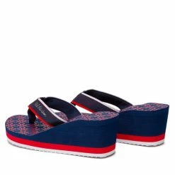 U.S. Polo Assn. Γυναίκες Σαγιονάρες Chany001A CHANY001W/2T1 Σκούρο μπλε -U.S. Polo Assn Εκπτώσεις unnamed file 1395