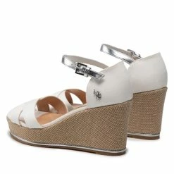 U.S. Polo Assn. Γυναίκες Σανδάλια Alyssa003 ALYSSA003W/2C1 Λευκό -U.S. Polo Assn Εκπτώσεις unnamed file 143