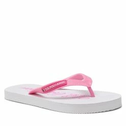 U.S. Polo Assn. Γυναίκες Σαγιονάρες Vaian002 VAIAN002U/2G1 Ροζ