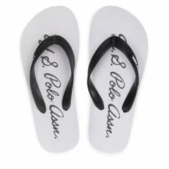 U.S. Polo Assn. Γυναίκες Σαγιονάρες Vaian002 VAIAN002U/2G1 Μαύρο -U.S. Polo Assn Εκπτώσεις unnamed file 1452