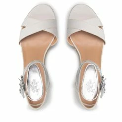 U.S. Polo Assn. Γυναίκες Σανδάλια Alyssa003 ALYSSA003W/2C1 Λευκό -U.S. Polo Assn Εκπτώσεις unnamed file 146