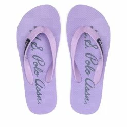 U.S. Polo Assn. Γυναίκες Σαγιονάρες Vaian002 VAIAN002U/2G1 Μωβ -U.S. Polo Assn Εκπτώσεις unnamed file 1470