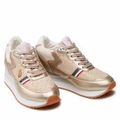 U.S. Polo Assn. Γυναίκες Αθλητικά Sylvi001A SYLVI001W/2YT1 Χρυσό 12 U.S. Polo Assn. Γυναίκες Αθλητικά Sylvi001A SYLVI001W/2YT1 Χρυσό -U.S. Polo Assn Εκπτώσεις unnamed file 1481