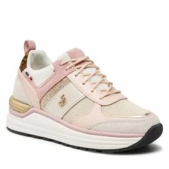 U.S. Polo Assn. Γυναίκες Αθλητικά Ophra003 OPHRA003W/2YT1 Ροζ