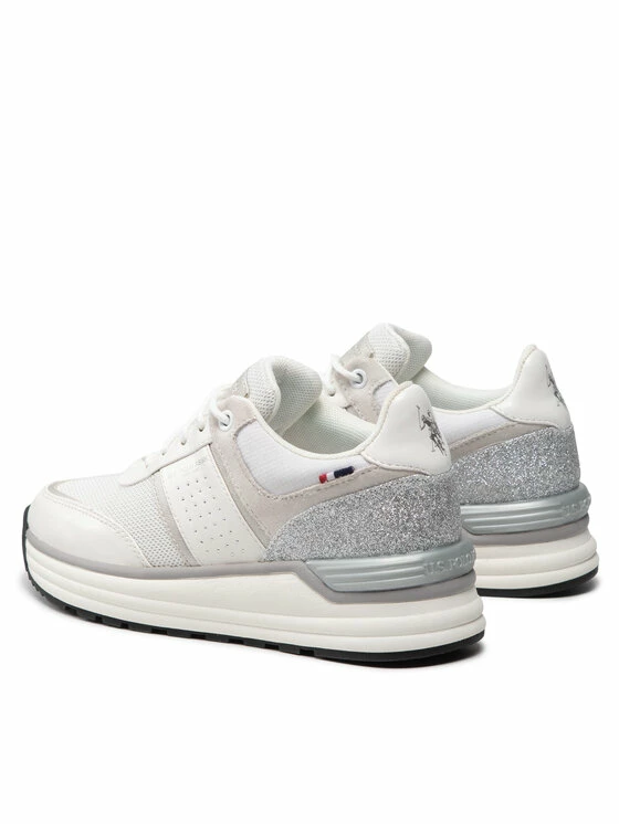 U.S. Polo Assn. Γυναίκες Αθλητικά Ophra001 OPHRA001W/2YT1 Λευκό 5 U.S. Polo Assn. Γυναίκες Αθλητικά Ophra001 OPHRA001W/2YT1 Λευκό - Image 3