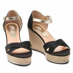 U.S. Polo Assn. Γυναίκες Σανδάλια Alyssa003 ALYSSA003W/2C1 Μαύρο 12 U.S. Polo Assn. Γυναίκες Σανδάλια Alyssa003 ALYSSA003W/2C1 Μαύρο -U.S. Polo Assn Εκπτώσεις unnamed file 151