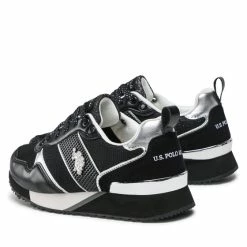 U.S. Polo Assn. Γυναίκες Αθλητικά Frida001B FRIDA001W/2TY2 Μαύρο -U.S. Polo Assn Εκπτώσεις unnamed file 1527