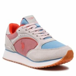 U.S. Polo Assn. Γυναίκες Αθλητικά Fey005 FEY005W/2ST1 Μπεζ