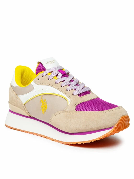 U.S. Polo Assn. Γυναίκες Αθλητικά Fey005 FEY005W/2ST1 Έγχρωμο 3 U.S. Polo Assn. Γυναίκες Αθλητικά Fey005 FEY005W/2ST1 Έγχρωμο