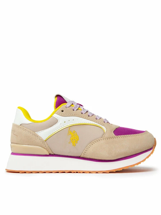 U.S. Polo Assn. Γυναίκες Αθλητικά Fey005 FEY005W/2ST1 Έγχρωμο 4 U.S. Polo Assn. Γυναίκες Αθλητικά Fey005 FEY005W/2ST1 Έγχρωμο - Image 2