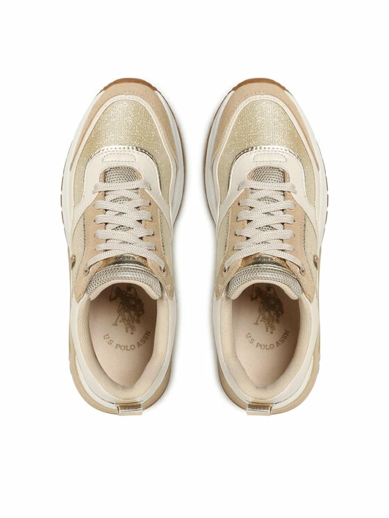 U.S. Polo Assn. Γυναίκες Αθλητικά Bonye005 BONYE005W/2YT1 Μπεζ 8 U.S. Polo Assn. Γυναίκες Αθλητικά Bonye005 BONYE005W/2YT1 Μπεζ - Image 6