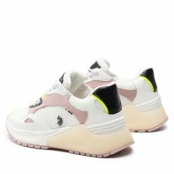 U.S. Polo Assn. Γυναίκες Αθλητικά Bonye004 BONYE004W/2YT1 Λευκό -U.S. Polo Assn Εκπτώσεις unnamed file 1581