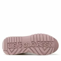 U.S. Polo Assn. Γυναίκες Αθλητικά Bonye004 BONYE004W/2YT1 Λευκό -U.S. Polo Assn Εκπτώσεις unnamed file 1582