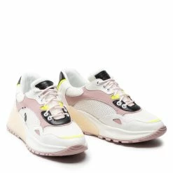 U.S. Polo Assn. Γυναίκες Αθλητικά Bonye004 BONYE004W/2YT1 Λευκό -U.S. Polo Assn Εκπτώσεις unnamed file 1583