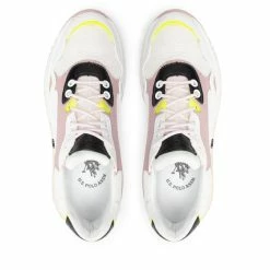 U.S. Polo Assn. Γυναίκες Αθλητικά Bonye004 BONYE004W/2YT1 Λευκό -U.S. Polo Assn Εκπτώσεις unnamed file 1584