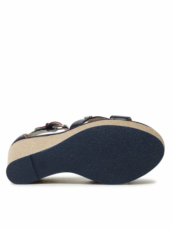 U.S. Polo Assn. Γυναίκες Σανδάλια Aylin004 AYLIN004W/2Y1 Σκούρο μπλε 6 U.S. Polo Assn. Γυναίκες Σανδάλια Aylin004 AYLIN004W/2Y1 Σκούρο μπλε - Image 4