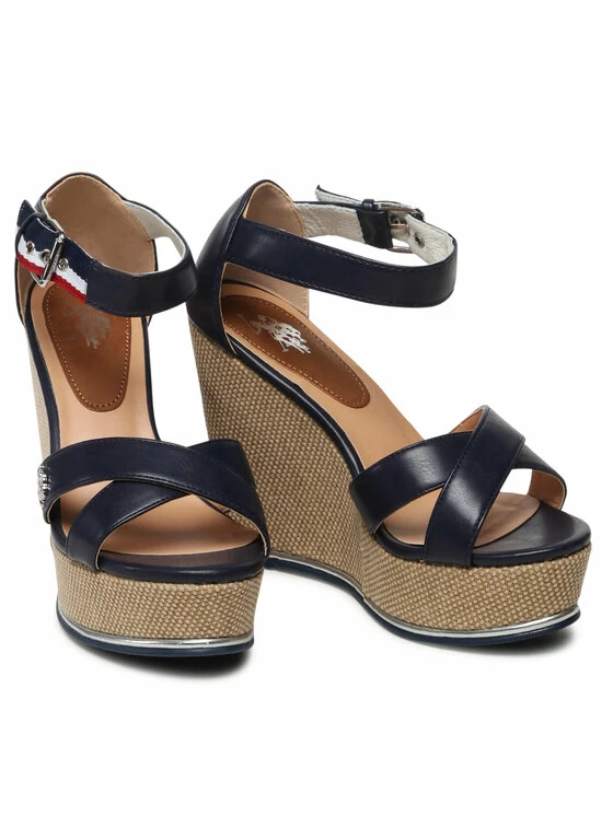 U.S. Polo Assn. Γυναίκες Σανδάλια Aylin004 AYLIN004W/2Y1 Σκούρο μπλε 7 U.S. Polo Assn. Γυναίκες Σανδάλια Aylin004 AYLIN004W/2Y1 Σκούρο μπλε - Image 5