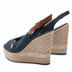 U.S. Polo Assn. Γυναίκες Εσπαντρίγιες Aylin005a AYLIN005W/2C3 Σκούρο μπλε -U.S. Polo Assn Εκπτώσεις unnamed file 1599