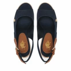 U.S. Polo Assn. Γυναίκες Εσπαντρίγιες Aylin005a AYLIN005W/2C3 Σκούρο μπλε -U.S. Polo Assn Εκπτώσεις unnamed file 1602