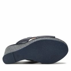 U.S. Polo Assn. Γυναίκες Παντόφλες Aylin003 AYLIN003W/2Y1 Σκούρο μπλε -U.S. Polo Assn Εκπτώσεις unnamed file 1612