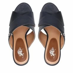 U.S. Polo Assn. Γυναίκες Παντόφλες Aylin003 AYLIN003W/2Y1 Σκούρο μπλε -U.S. Polo Assn Εκπτώσεις unnamed file 1614