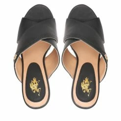 U.S. Polo Assn. Γυναίκες Παντόφλες Aylin003 AYLIN003W/2Y1 Μαύρο -U.S. Polo Assn Εκπτώσεις unnamed file 1620