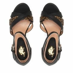 U.S. Polo Assn. Γυναίκες Σανδάλια Aylin002 AYLIN002W/2Y1 Μαύρο -U.S. Polo Assn Εκπτώσεις unnamed file 1626