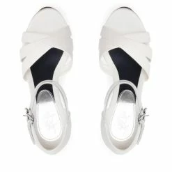 U.S. Polo Assn. Γυναίκες Σανδάλια Aylin002 AYLIN002W/2C1 Λευκό -U.S. Polo Assn Εκπτώσεις unnamed file 1632