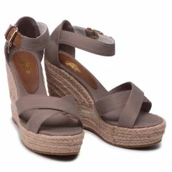 U.S. Polo Assn. Γυναίκες Εσπαντρίγιες Aylin001 AYLIN001W/2C1 Καφέ -U.S. Polo Assn Εκπτώσεις unnamed file 1637