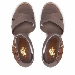 U.S. Polo Assn. Γυναίκες Εσπαντρίγιες Aylin001 AYLIN001W/2C1 Καφέ -U.S. Polo Assn Εκπτώσεις unnamed file 1638