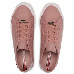 U.S. Polo Assn. Γυναίκες Κοντά Sneakers Πάνινα παπούτσια Marew035 MAREW4035S1/C1 Ροζ -U.S. Polo Assn Εκπτώσεις unnamed file 164